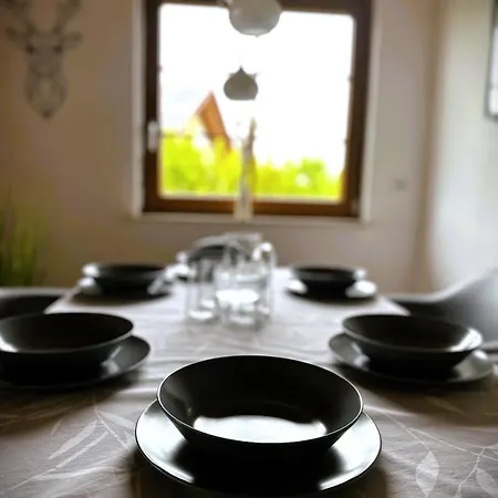 Mit Panoramablick In Sosberg-hunsrueck *