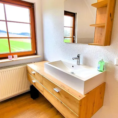 Mit Panoramablick In Sosberg-hunsrueck * Sosberg
