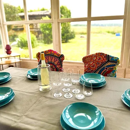 Nyaraló Mit Panoramablick In Sosberg-hunsrueck